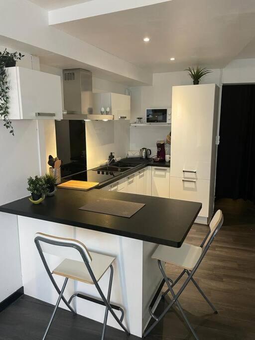 Le Cocon Des Horizons Apartment Rennes Luaran gambar