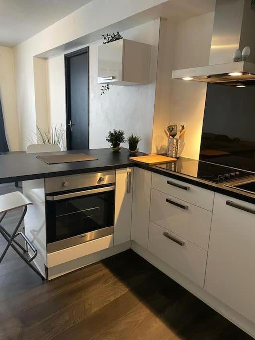 Le Cocon Des Horizons Apartment Rennes Luaran gambar