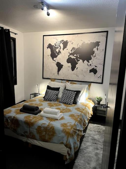 Le Cocon Des Horizons Apartment Rennes Luaran gambar