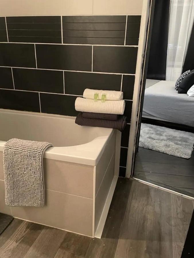 Le Cocon Des Horizons Apartment Rennes Luaran gambar